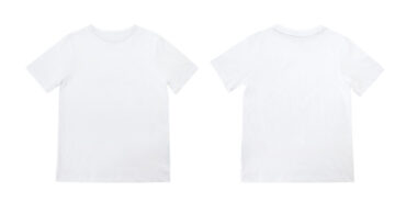 White T-shirt